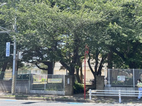 小学校　千葉市立小中台小学校（小学校）まで555m