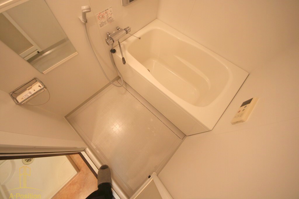 バス・シャワールーム　アーバネックス梅田東