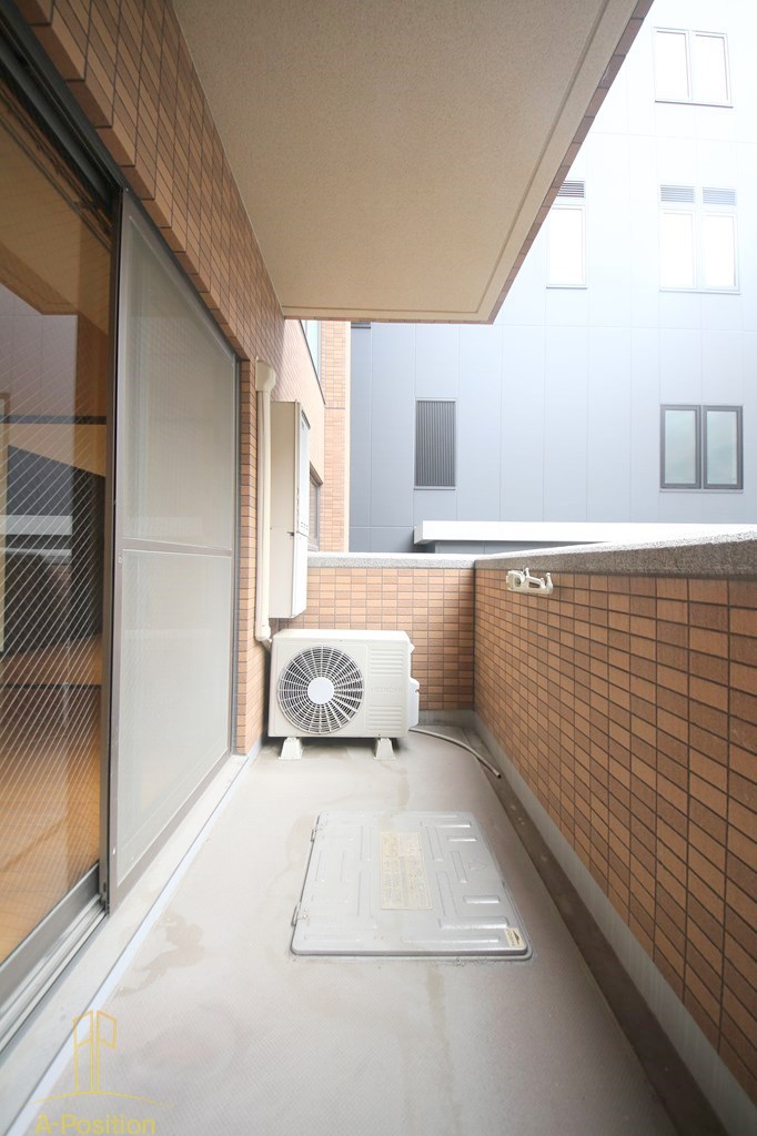 バルコニー　アーバネックス梅田東