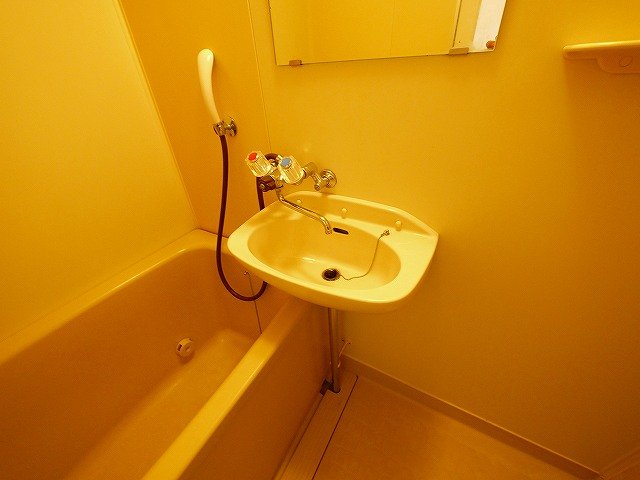 その他設備　洗面です