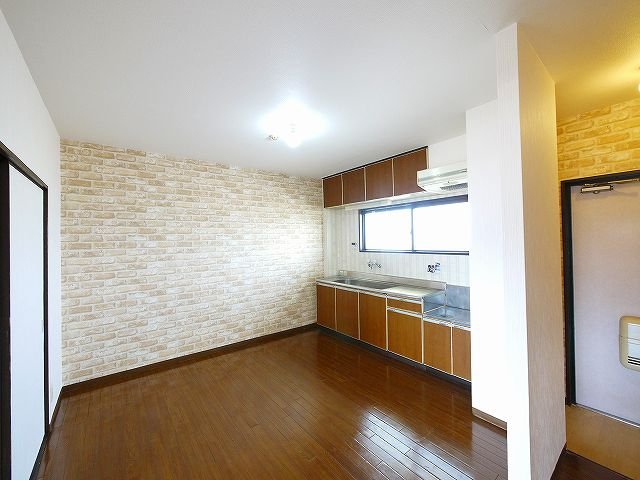 居室・リビング　使いやすい居間です