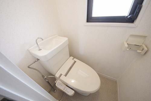 トイレ　トイレ