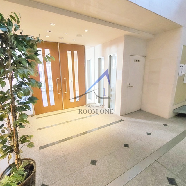 エントランス　エントランスです。