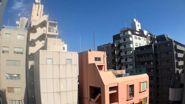 その他　バルコニーからの眺望（北方向）