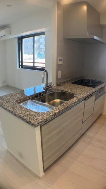 キッチン　ディスポーザー・食器洗浄乾燥機・浄水器付