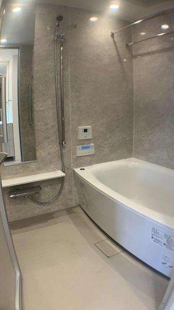 バス・シャワールーム　浴室暖房乾燥機・追焚機能・ミストサウナ付