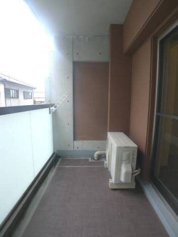 バルコニー　画像はイメージです。