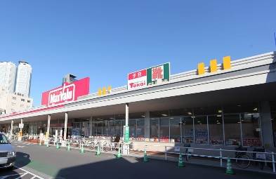 スーパー　マックスバリュ太閤店（スーパー）まで416m