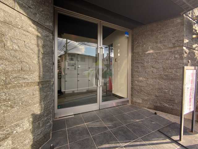 エントランス　フェニックス池袋弐番館