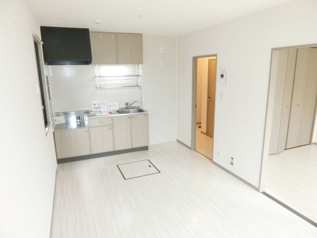 居室・リビング　オール洋室の物件です！