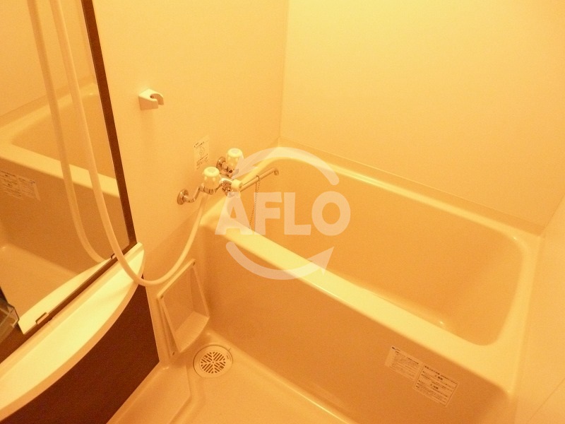 バス・シャワールーム　クリスタルグランツ大阪センターSt.　風呂