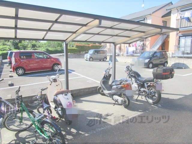 その他　駐輪場