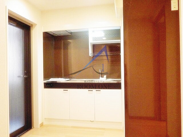 キッチン　キッチンです。