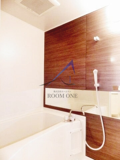 バス・シャワールーム　お風呂です。