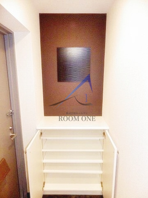 収納　収納です。