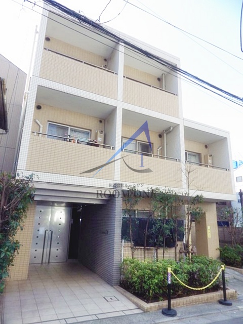 建物外観　外観です。