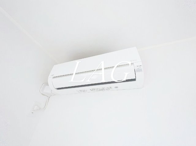 その他設備　エアコンです。