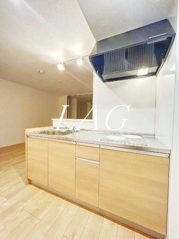 キッチン　キッチンです。