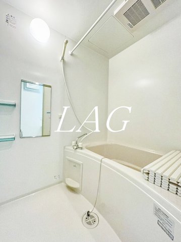 バス・シャワールーム　お風呂です。