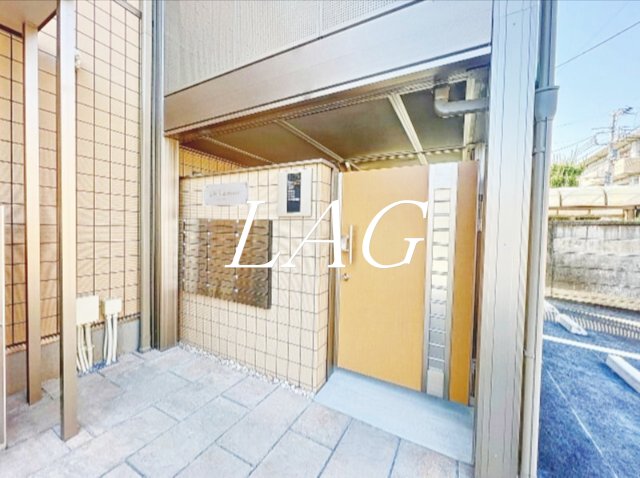 エントランス　エントランスです。