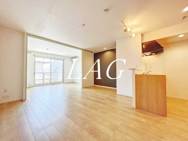 居室・リビング　洋室のお部屋です。