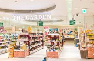 スーパー　ザ・ガーデン自由が丘 そごう大宮店（スーパー）まで1606m