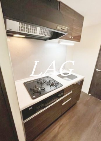 キッチン　キッチンです。