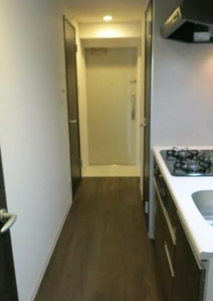 玄関　玄関です。