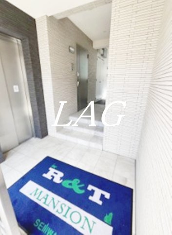 エントランス　エントランスです。