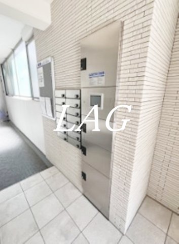 その他共有部分　宅配ボックスです。