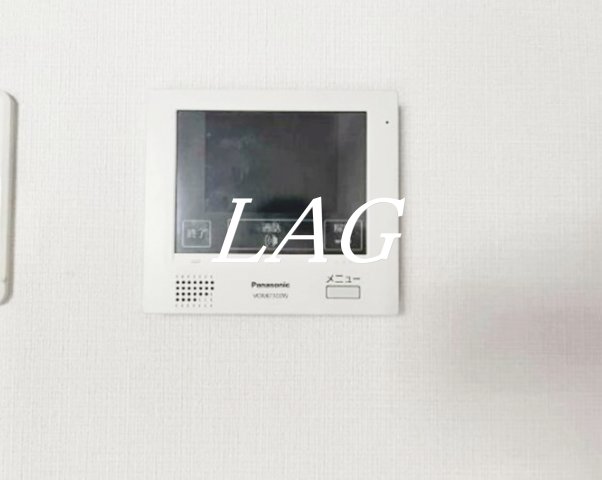 セキュリティ　TVモニターフォンです。