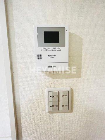 セキュリティ　※同物件反転タイプの写真でございます※現況を優先します※