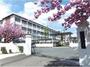 中学校　豊川市立東部中学校（中学校）まで1244m