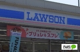 コンビニ　ローソン杉田一丁目店（コンビニ）まで872m