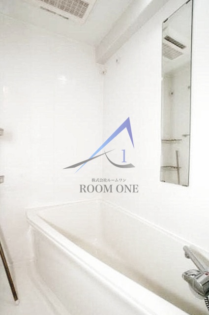 バス・シャワールーム　お風呂です。
