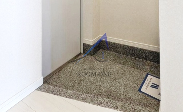 玄関　玄関です。