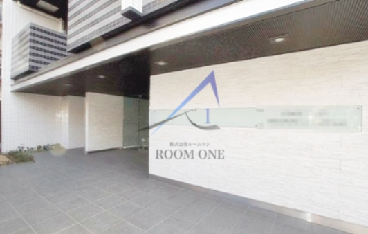 エントランス　エントランスです。