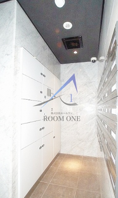 その他共有部分　宅配ボックスです。