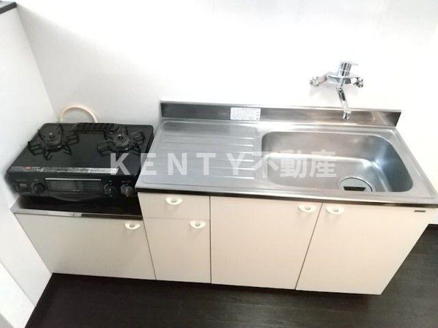 キッチン　使いやすいキッチンです