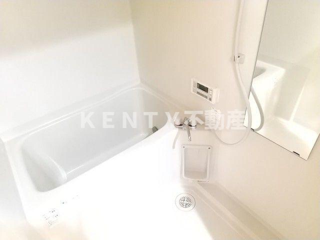 バス・シャワールーム　きれいなお風呂です