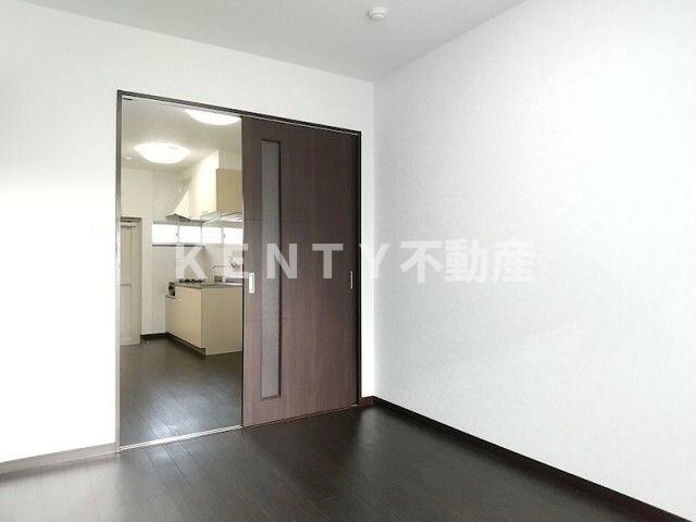 居室・リビング　リビングです