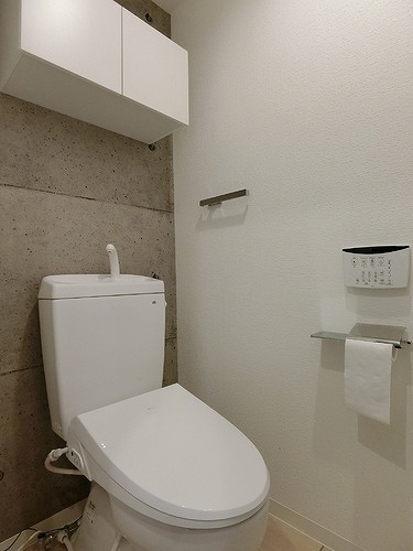 トイレ　トイレ　※前回募集時／2019年8月の写真