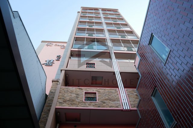 建物外観　外観もきれいです