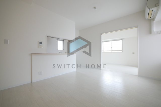 居室・リビング　ゆったりとした居間です