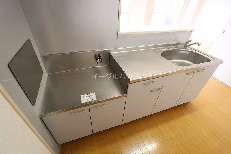 キッチン　同タイプ