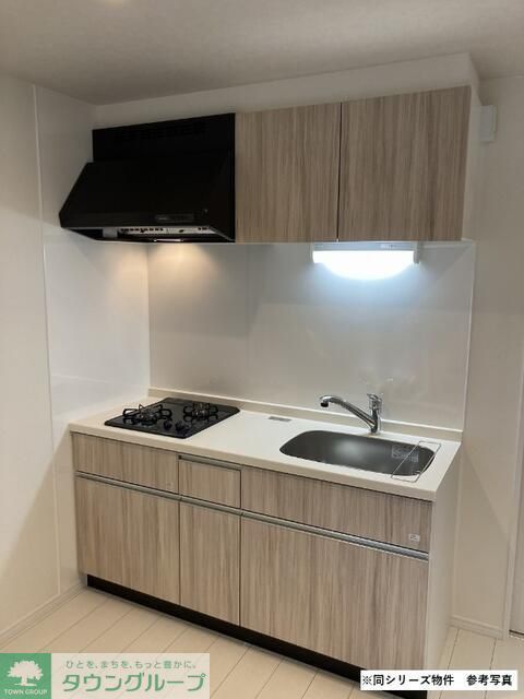 キッチン　参考パース