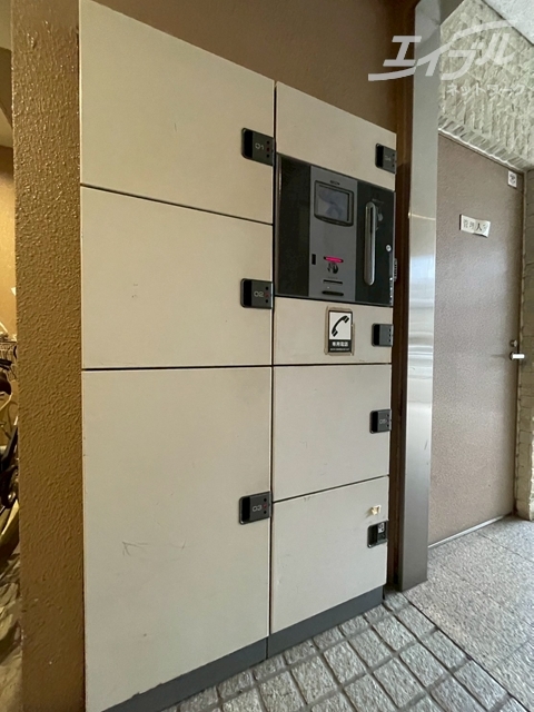 その他共有部分　宅配ボックス完備！