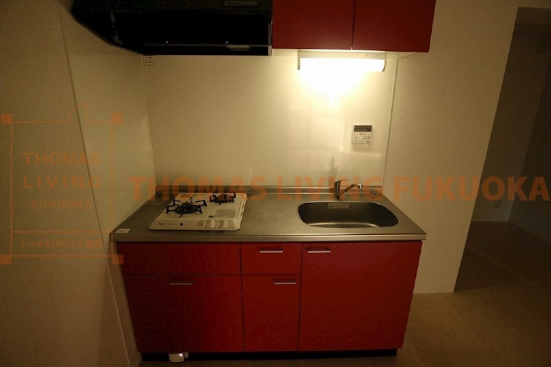 キッチン　福岡・佐賀のお部屋探しはトーマスリビングまで
