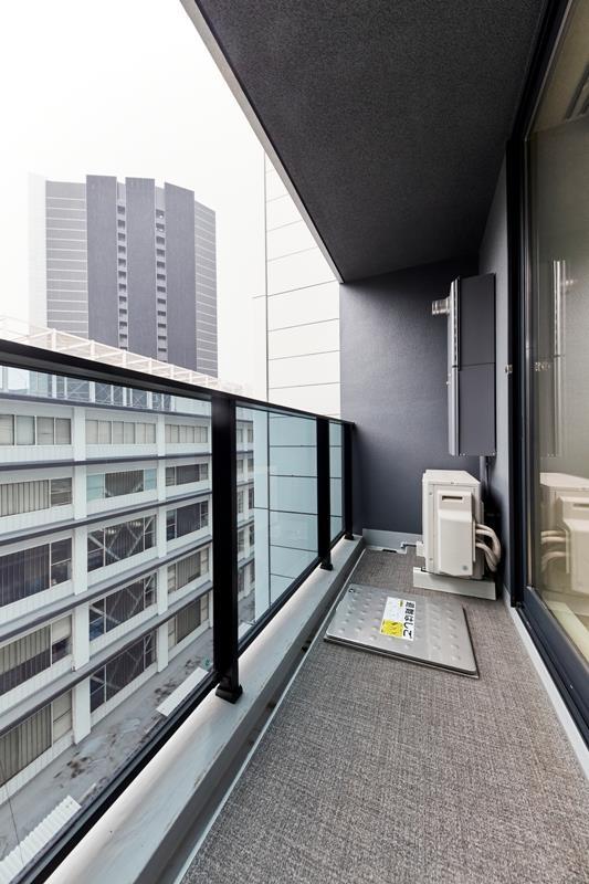 バルコニー　バルコニー※別部屋参考写真