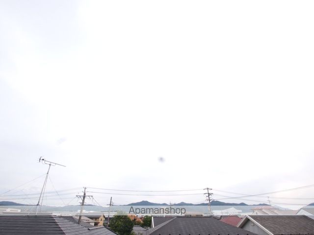 眺望　眺望